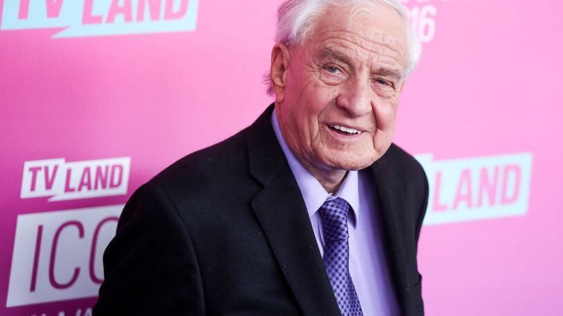 Writer-director Garry Marshall, whose TV hits included "Happy Days” "Laverne & Shirley" and box-office successes included "Pretty Woman" and "Runaway Bride," has died at age 81. Publicist Michelle Bega says Marshall died Tuesday, July 19, 2016, in at a hospital in Burbank, Calif., of complications from pneumonia after having a stroke.