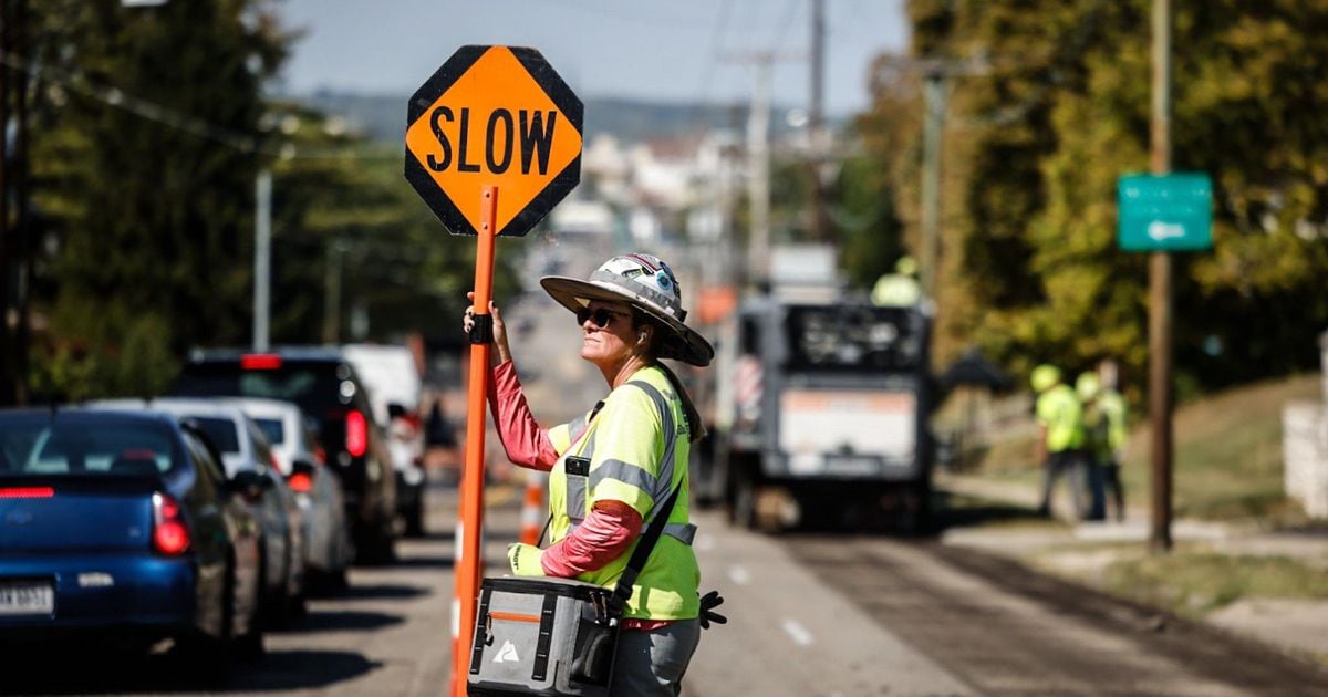 Dayton’s repaved less roadway this year, but puts millions toward 2024 program