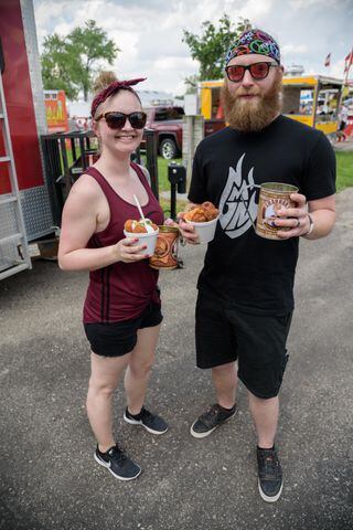 PHOTOS: Did we spot you at one of the biggest food truck events of the year?
