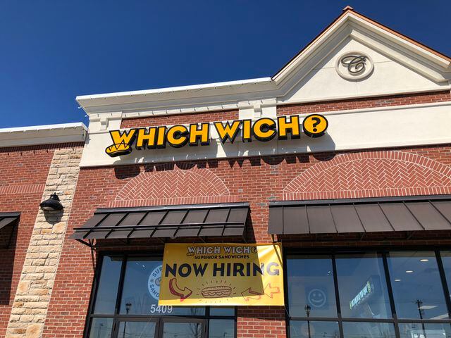 PHOTOS: Get a sneak peek inside Which ’Wich, the area’s newest sandwich shop