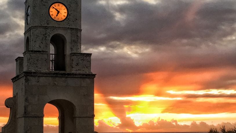 Some Florida lawmakers want to make Daylight Saving Time permanent. (Photo: Palm Beach Post)
