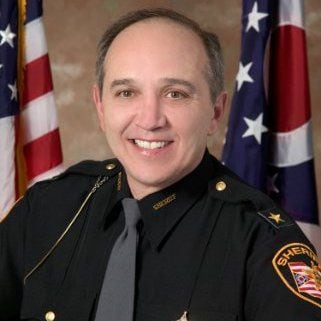 Greene County Sheriff Gene Fischer