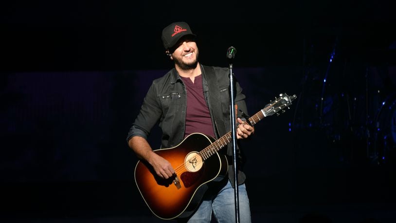 NEW YORK, NY - DECEMBER 03:  Citi / AAdvantage presents Luke Bryan at Hammerstein Ballroom on December 3, 2018 in New York City.  (Photo by Mike Coppola/Getty Images for Citi)