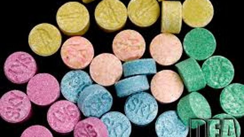 A Montgomery County man is facing federal charges involving the drug ecstasy coming from the Netherlands by mail.