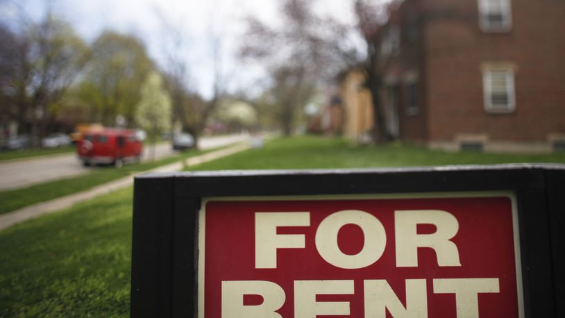 A growing demand for rental properties has widened the gap between earnings and housing costs for many blue-collar workers, and tens of thousands of renters in the region do not earn enough to reasonably afford basic housing units, according to a new report.--Staff Photo by Ty Greenlees