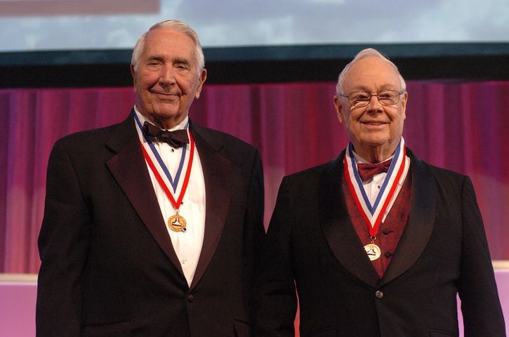 National Aviation Hall of Fame Induction