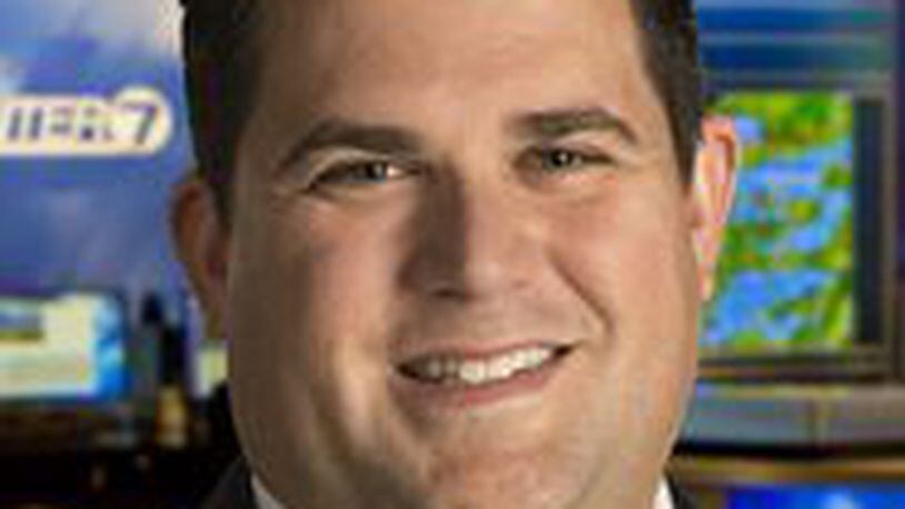 Eric Elwell, WHIO Chief Meterologist