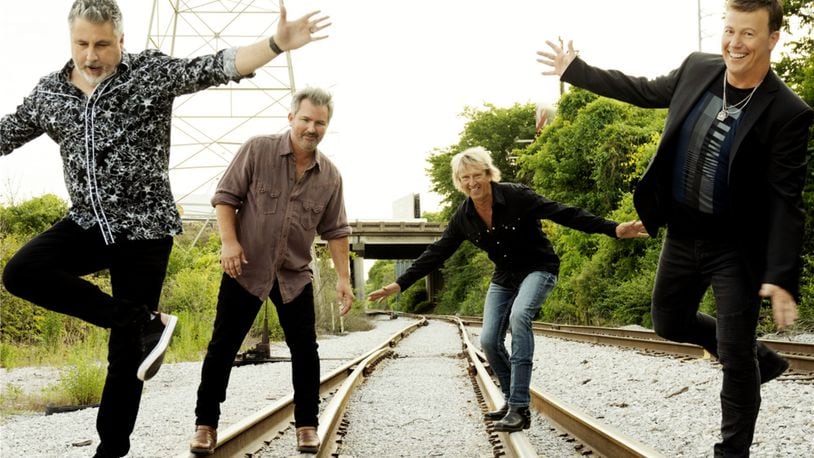 Nashville-based Lonestar, which has scored nine number one country singles and sold more than 10-million records, performs at Arbogast Performing Arts Center in Troy on Saturday.