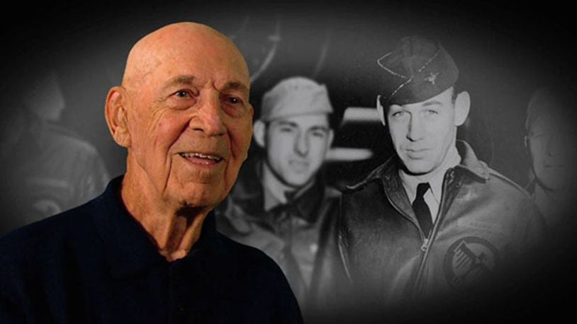 Doolittle Raider and Dayton native Richard E. Cole, was co-pilot to Col. Jimmy Doolittle, who lead 16 B-25s on a daring bombing foray over Japan on April 18, 1942 - months after Japan’s attack on Pearl Harbor. Cole, who turned 100 in September, is the lone survivor of the 80 Doolittle Raiders.