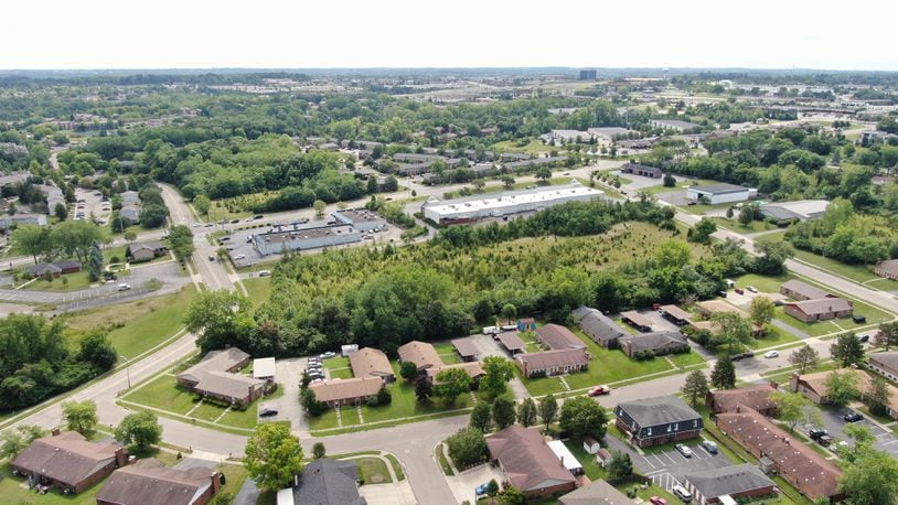 MVAH Partners LLC plans to construct a 70-unit senior housing development on 5.3 acres of long-vacant land at 1450 Elm St. in West Carrollton. Construction on the rental units would start in late 2021 or early 2022, city officials said. CONTRIBUTED