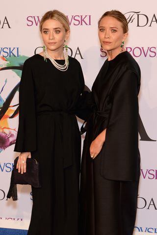 Mary-Kate & Ashley Olsen have a net worth of over $300 million