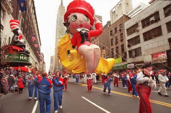 Macys Thanksgiving Day Parade - 5 Fast Facts