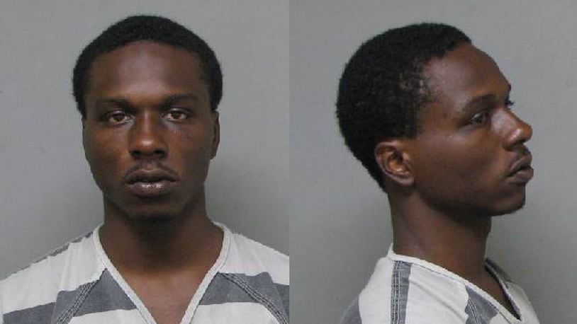 Springfield police are asking for the public's help in finding Kyle Xavier Bonaparte, who is accused of shooting and killing two people last week. (Contributed Photo/Springfield Police)