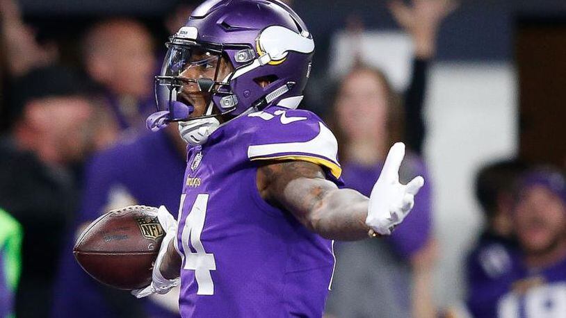 Stefonr DIggs' electrifying touchdown last weekend is becoming profitable for the player and for the Minnesota Vikings.