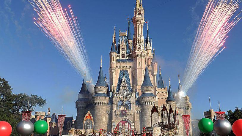 FILE PHOTO: Walt Disney World Resort and Disneyland Resort are "welcoming guests as usual" amid the coronavirus outbreak. (Handout/Getty Images)