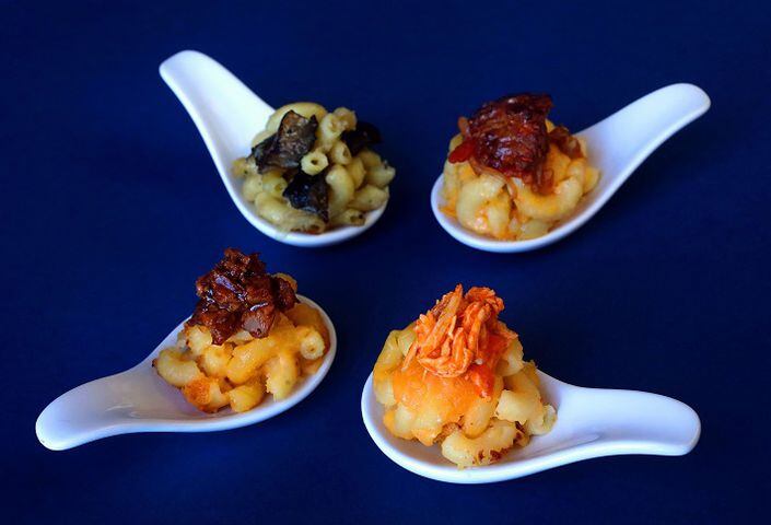 Gallery: Macaroni and cheese for grown-ups