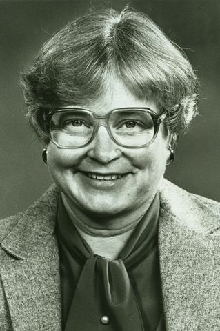 Doris Ponitz 1981