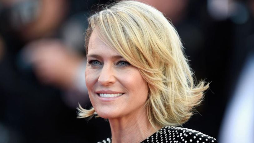 Robin Wright will lead the final season of "House of Cards" without Kevin Spacey.