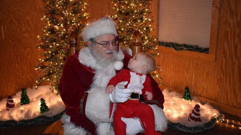A new attraction, Merry Christmas Market, launches for one weekend, Dec. 8 and Dec. 9, at Niederman Family Farm in Liberty Twp. It will include time with Santa Claus.