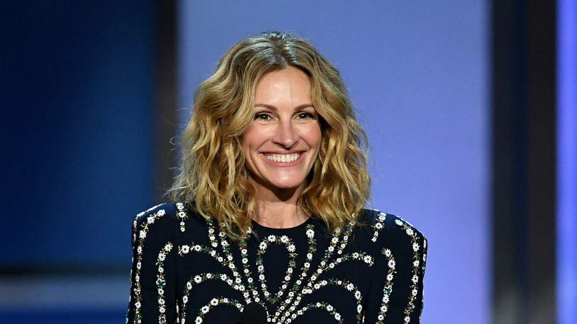 Julia Roberts is among the 2020 honorees for the Hollywood Walk of Fame.