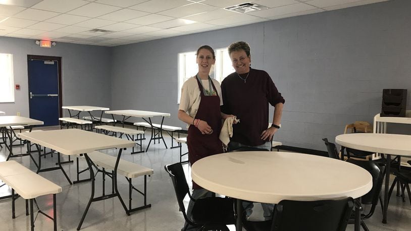 House of Bread is marking the completion of an expansion two years in the making that will make it possible to serve more of Dayton’s most vulnerable.