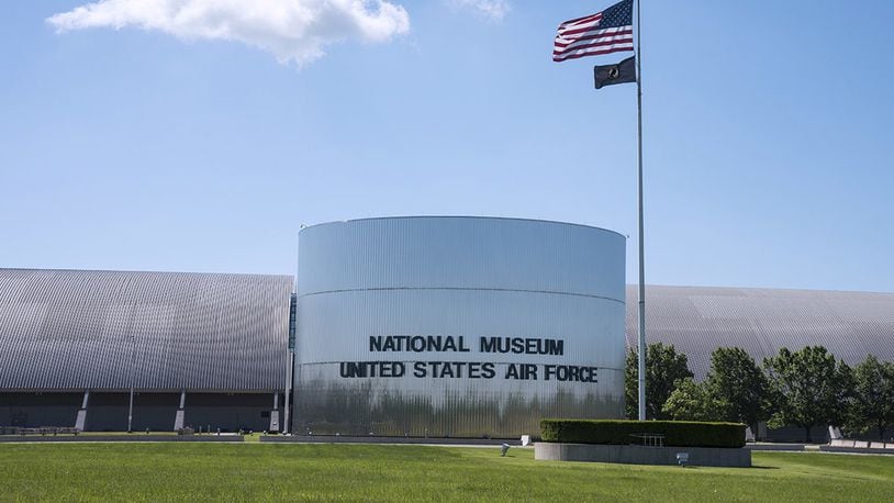 The National Museum of the U.S. Air Force, along with the National Aviation Hall of Fame, will officially reopen to the public on July 1. (U.S. Air Force photo/Ken LaRock)