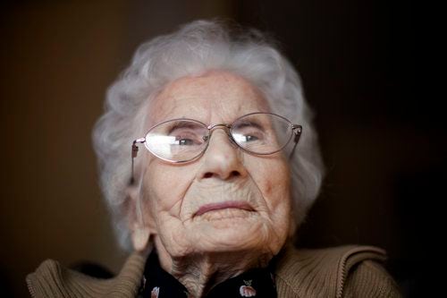 World's oldest person | Besse Cooper