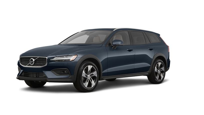 2021 Volvo V90 Cross Country is an achingly pretty wagon with a  sophisticated all-wheel-drive system