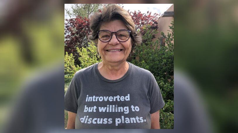 Mary Beth Sweetland worked for 35 years in the area of animal protection and recently moved to Ohio in 2021. She is determined to turn over her entire turf lawn to supporting wildlife and pollinators after reading an article in the DDN about native plants and their importance to the ecology. (CONTRIBUTED)
