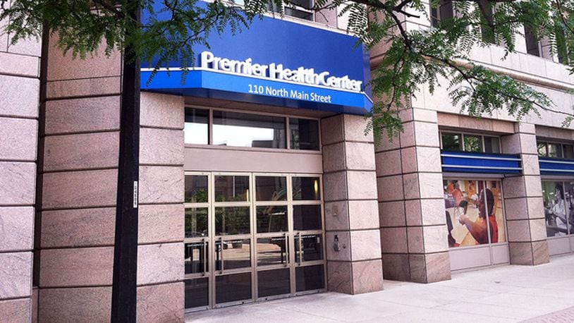 Premier headquarters in downtown Dayton. PHOTO/PROVIDED