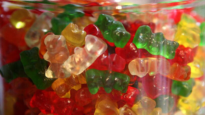 A mother and two teens were arrested after allegedly selling marijuana-laced gummy candies to students. (Photo by Justin Sullivan/Getty Images)