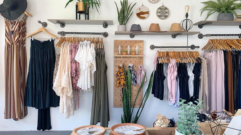 Shop Smitten will open at 2316 Far Hills Ave. in Oakwood in the former space of The Flower Shoppe, which recently located down the street. An opening date hasn’t been set, though the boutique is expected to be ready by early April.