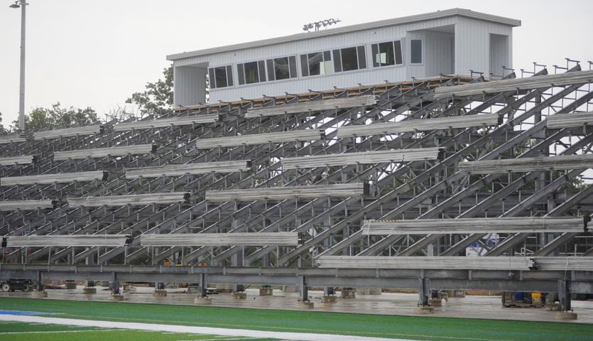 New Miamisburg football stadium