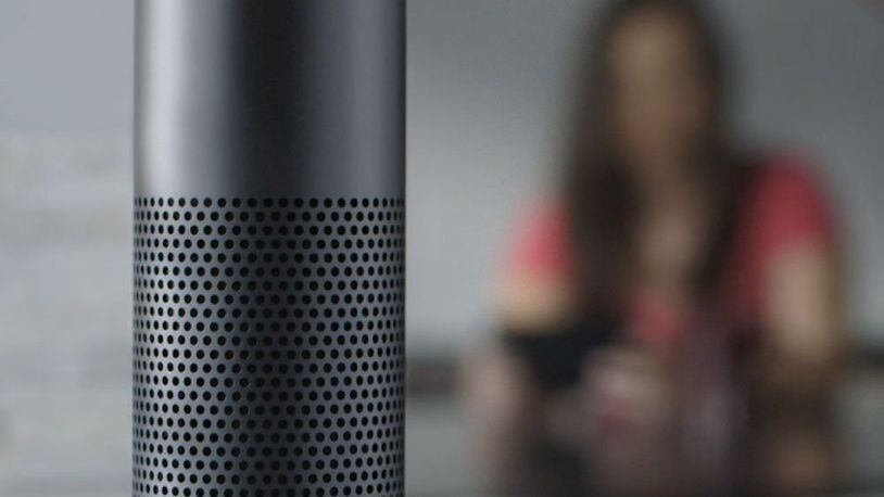 The Amazon Echo hands-free voice-activated speaker could figure in an Arkansas murder investigation and remind people that their internet-connected gadgets constantly collect information about their private lives. (Amazon/TNS)