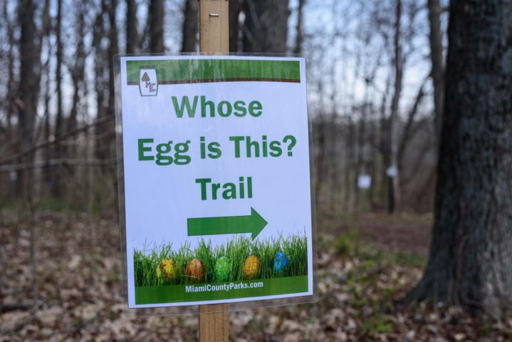 PHOTOS: Eggstravaganza at Lost Creek Reserve