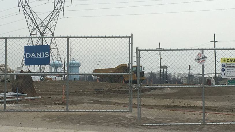 Someone cut a lock at one of the three gates that lead into the construction site of Kettering Health Network on Ohio 122. They stole more than $20,000 worth of tools and equipment.