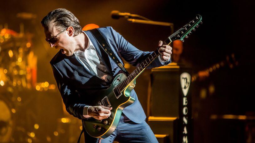 Blues rock guitarist Joe Bonamassa, who has released 12 studio albums and 15 live albums, returns to town for a concert at Fraze Pavilion in Kettering on Friday, Aug. 18. CONTRIBUTED