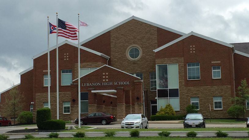 A 17-year-old Lebanon boy was ordered to complete 40 hours of community service and placed on probation for inducing panic on Sept. 5 at Lebanon High School.