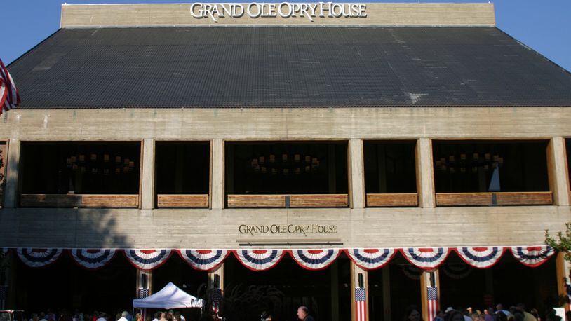 The Grand Ole Opry is just one reason to visit Nashville, Tenn. (Ellen Creager/Detroit Free Press/TNS)