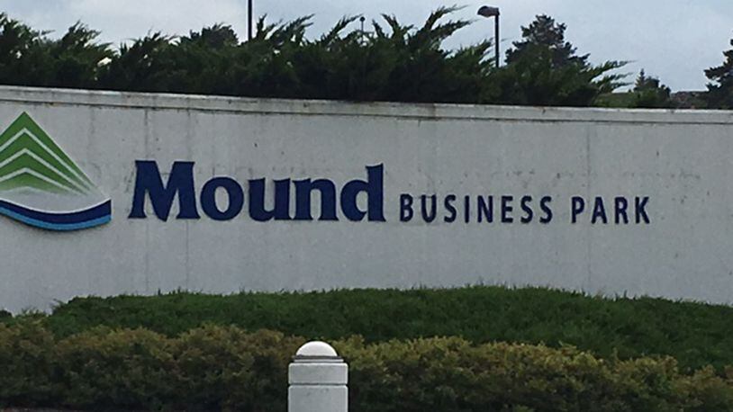 Miamisburg is working on a proposal to develop a zoning district for Mound Business Park. NICK BLIZZARD/STAFF