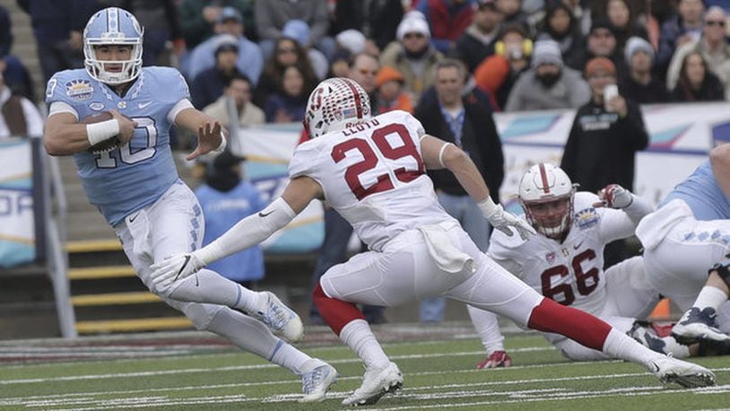 It’s simple. The Browns need a quarterback who wants to play for them and can play. That’s why rolling the dice on North Carolina’s Mitch Trubisky, who hails from the eastern suburbs of Cleveland, might make sense.
