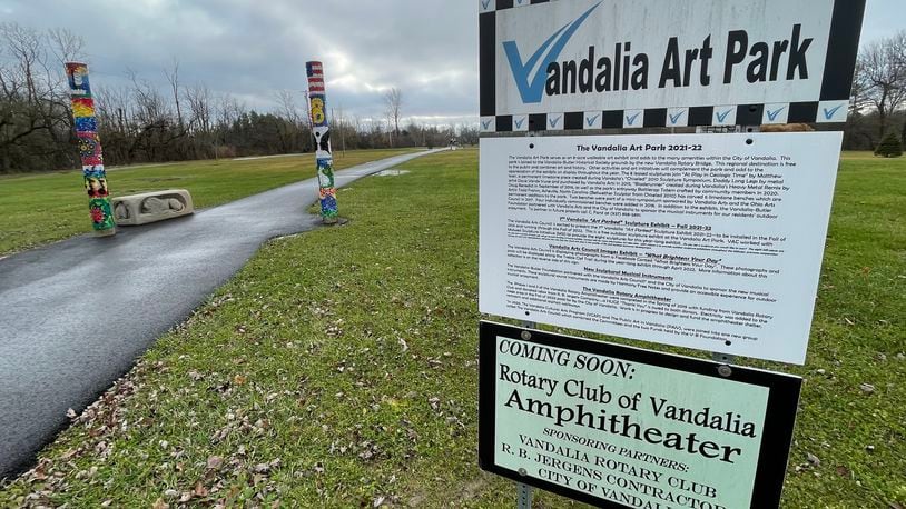 City Manager Dan Wendt said $675,000 of Vandalia's ARPA funds will go toward improvements of playgrounds and other equipment in Robinette Park, Helke Park, and at the Sports Complex.