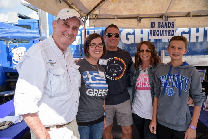 PHOTOS: OPA! Here’s who we spotted at Dayton Greek Festival