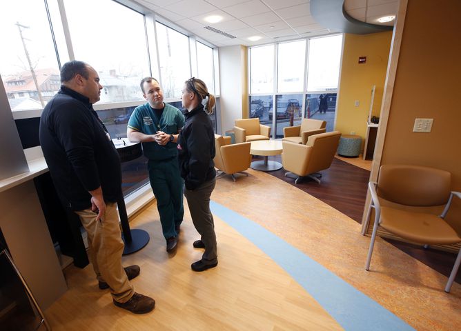 Grandview Emergency Department expansion opens
