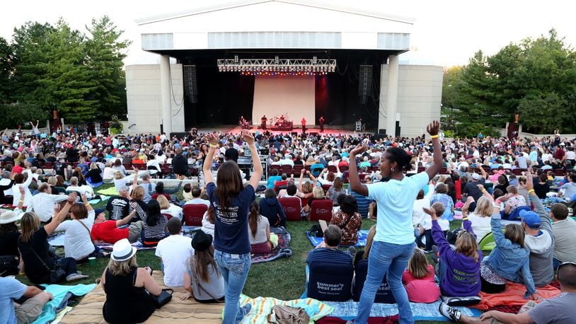 There is so much to love about Montgomery County: Concerts at Fraze Pavillion