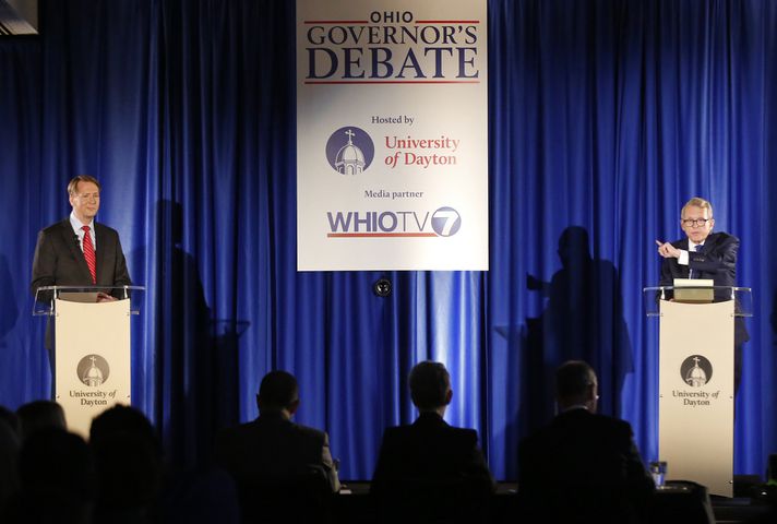 First Ohio Governor’s race debate