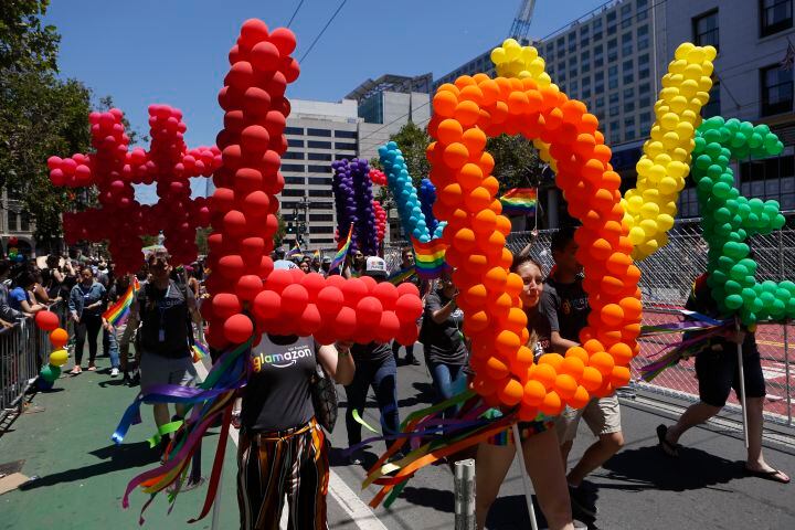 Photos: Pride parades