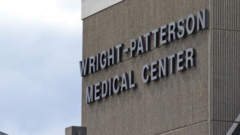 The Wright-Patterson Medical Center will hold its biannual beneficiary town hall on Sept. 27 in the medical center auditorium from 11 a.m. to noon. Mike Burianek/CMGO Staff