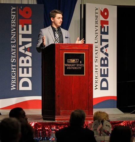 Wright State Debate 16 Launches
