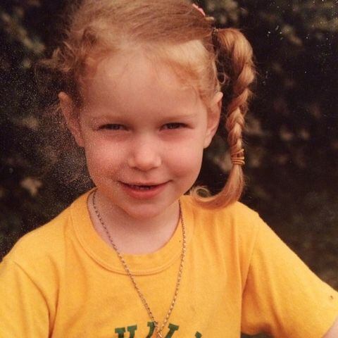 Guess who: Celebrity childhood photos